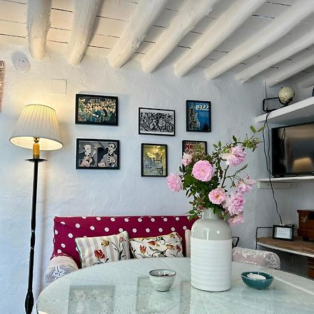 Las Casillas De La Villa: Solea Montefrío Eksteriør bilde