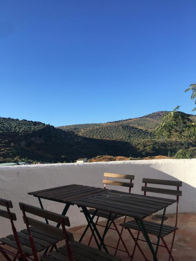 Las Casillas De La Villa: Solea Montefrío Eksteriør bilde
