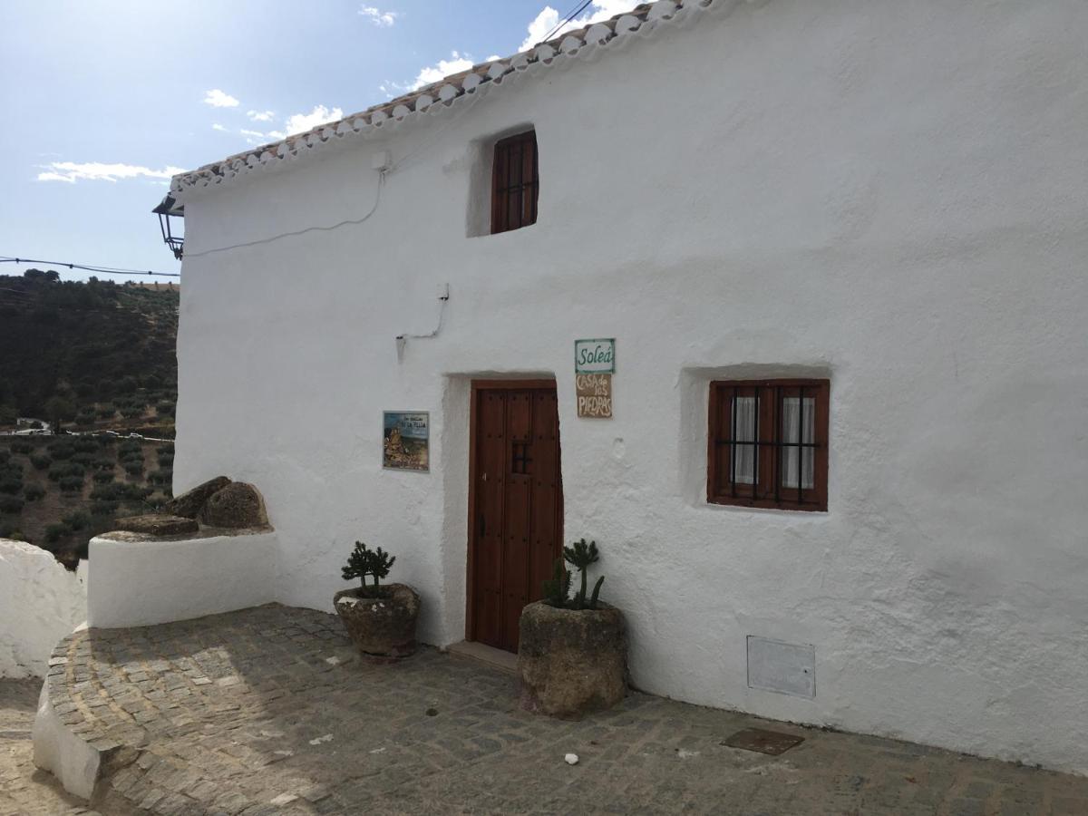 Las Casillas De La Villa: Solea Montefrío Eksteriør bilde