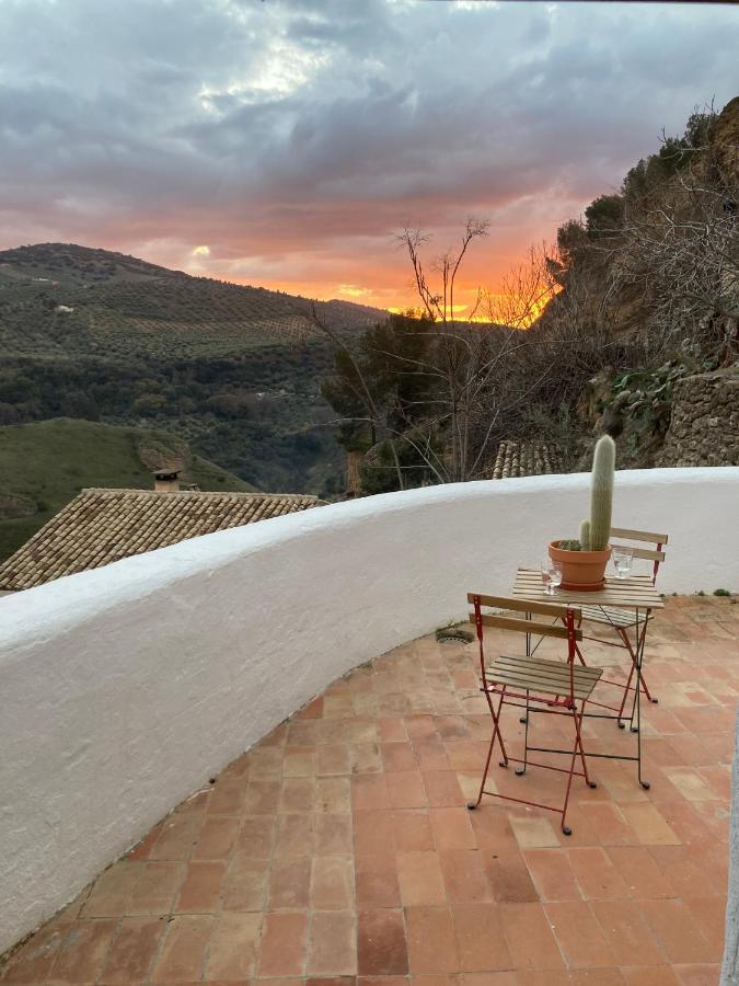 Las Casillas De La Villa: Solea Montefrío Eksteriør bilde