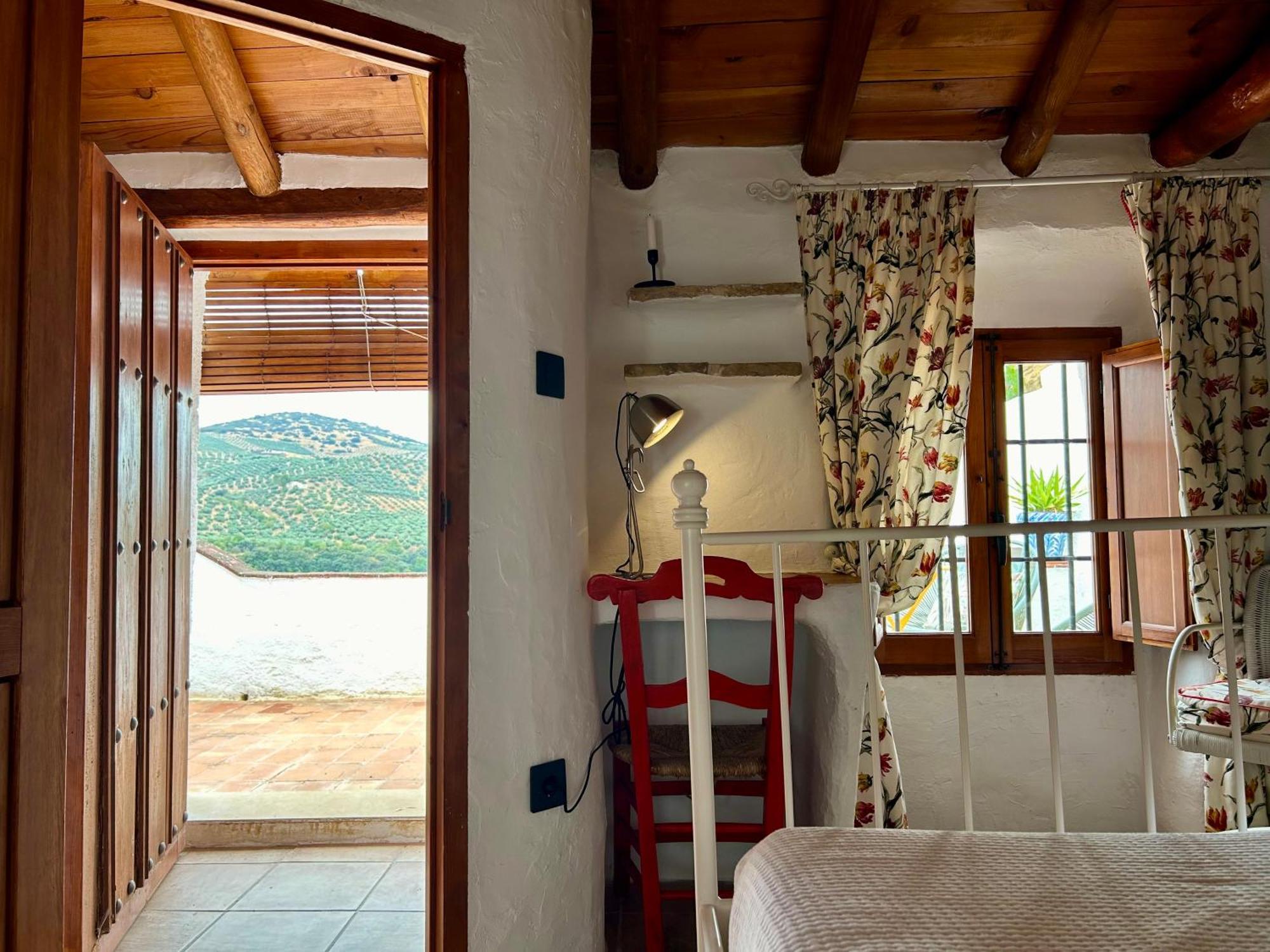 Las Casillas De La Villa: Solea Montefrío Eksteriør bilde