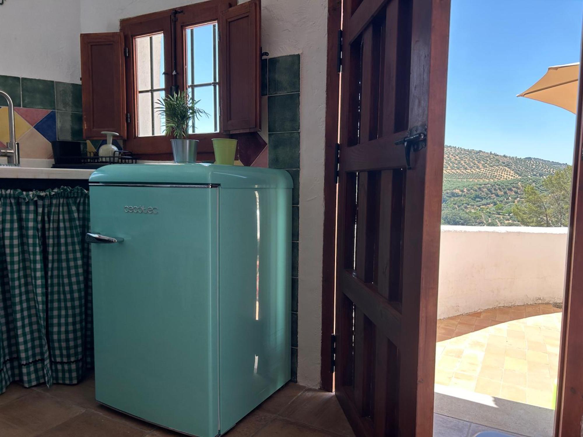Las Casillas De La Villa: Solea Montefrío Eksteriør bilde