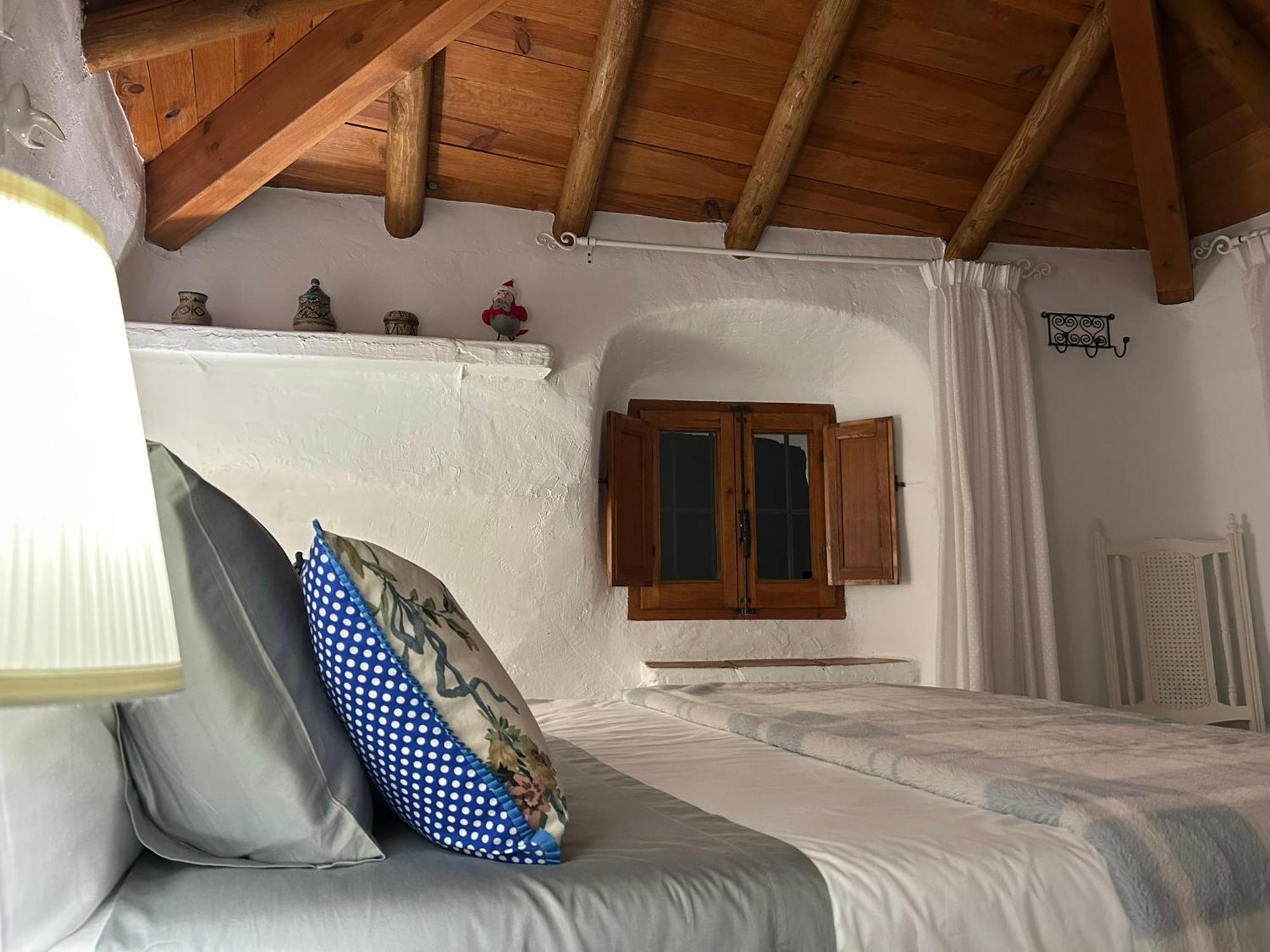Las Casillas De La Villa: Solea Montefrío Eksteriør bilde